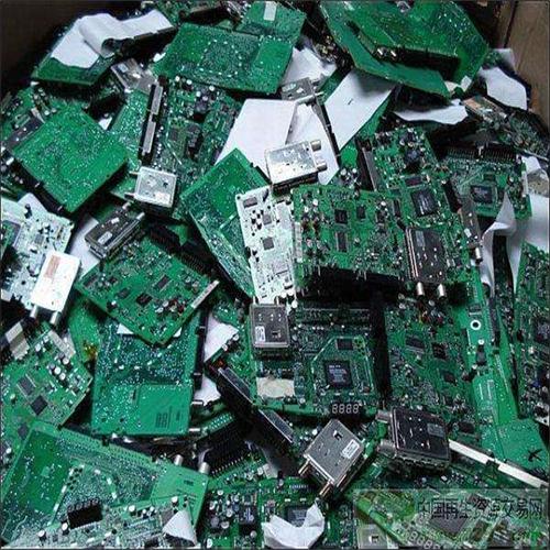 松江工业区电子产品回收利用库存电子芯片回收废pcb回收